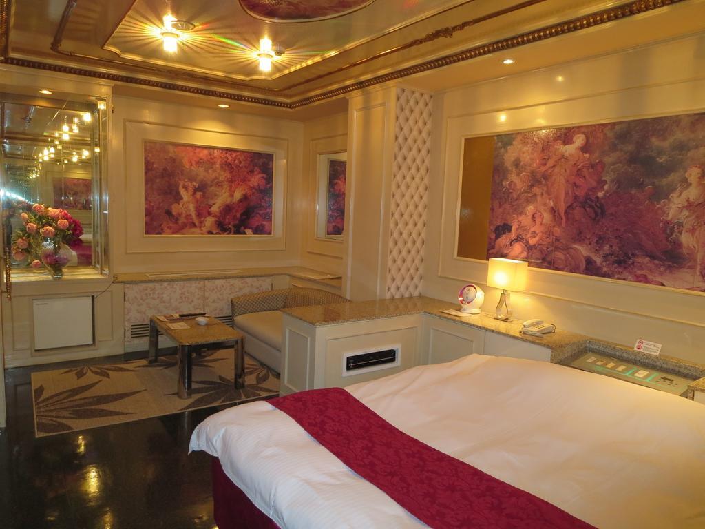 Hotel Casablanca (Adults Only) Ōsaka Chambre photo