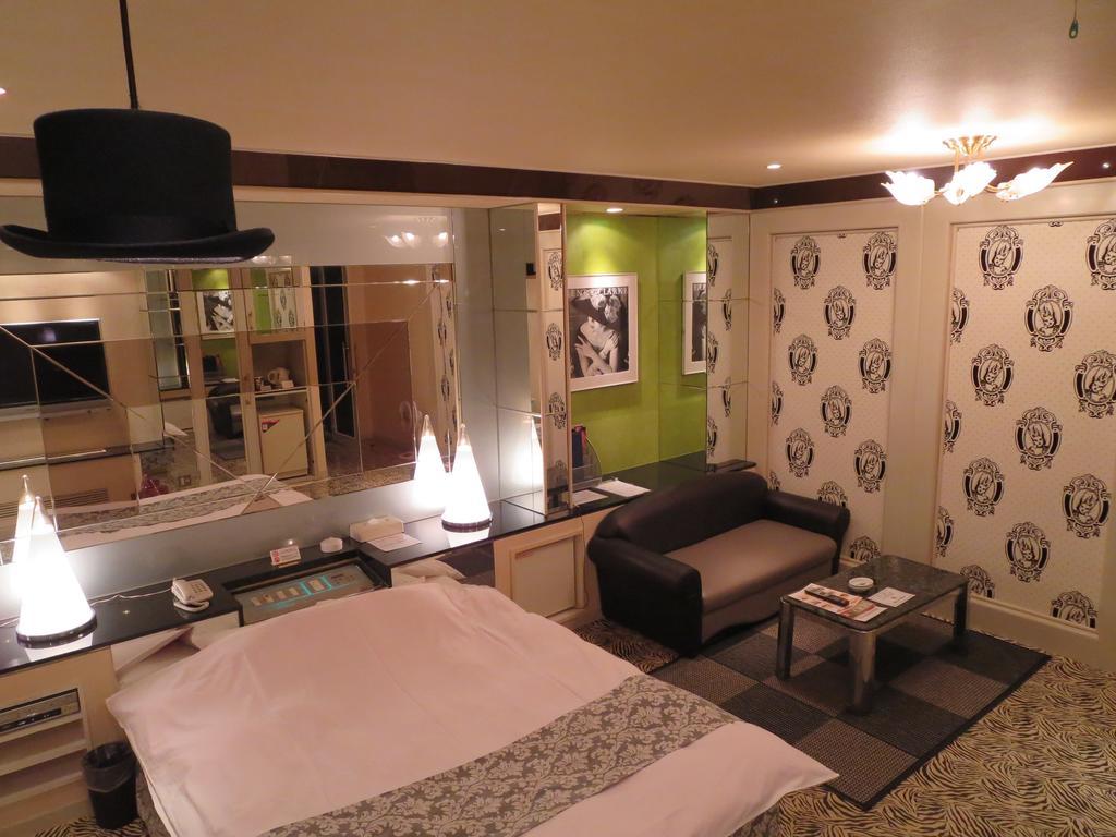 Hotel Casablanca (Adults Only) Ōsaka Chambre photo