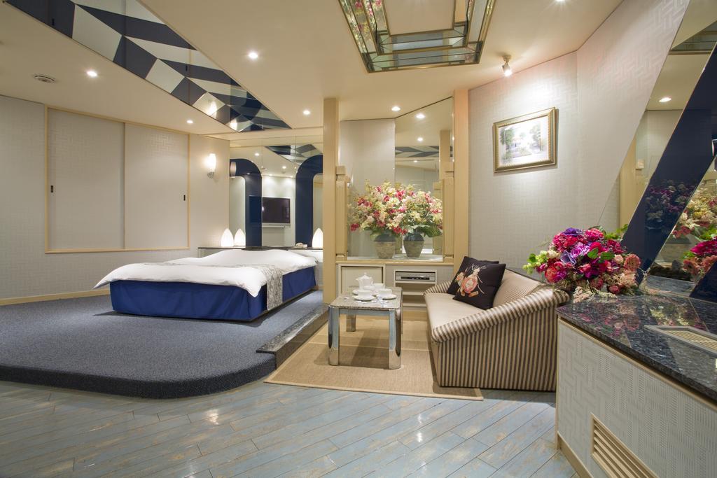 Hotel Casablanca (Adults Only) Ōsaka Extérieur photo